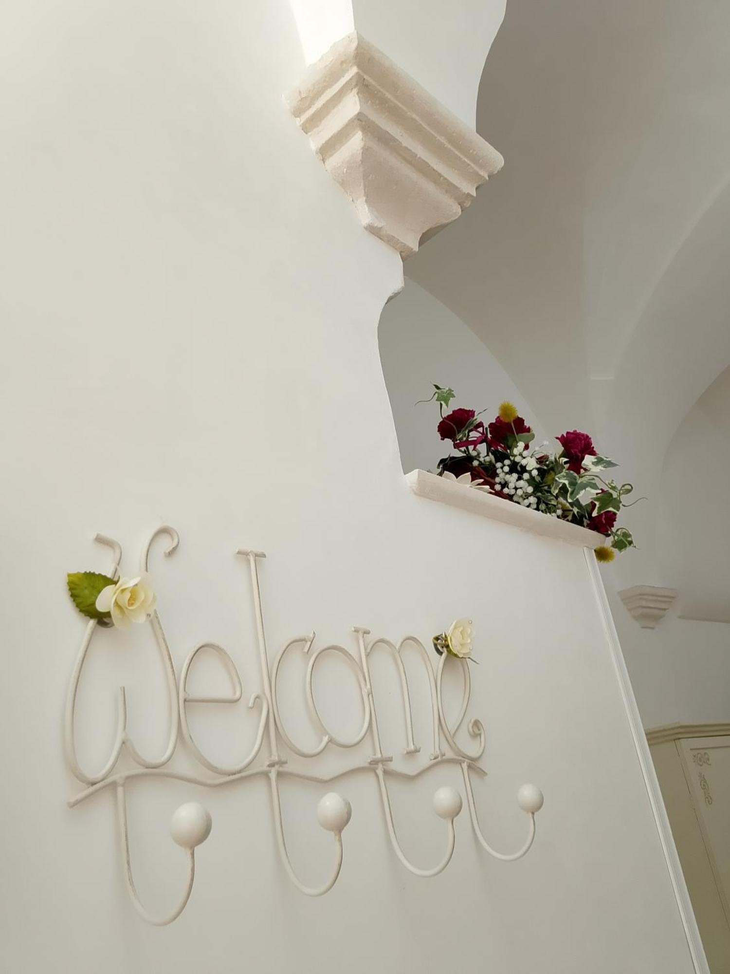 B&B A Due Passi Martina Franca Exterior foto