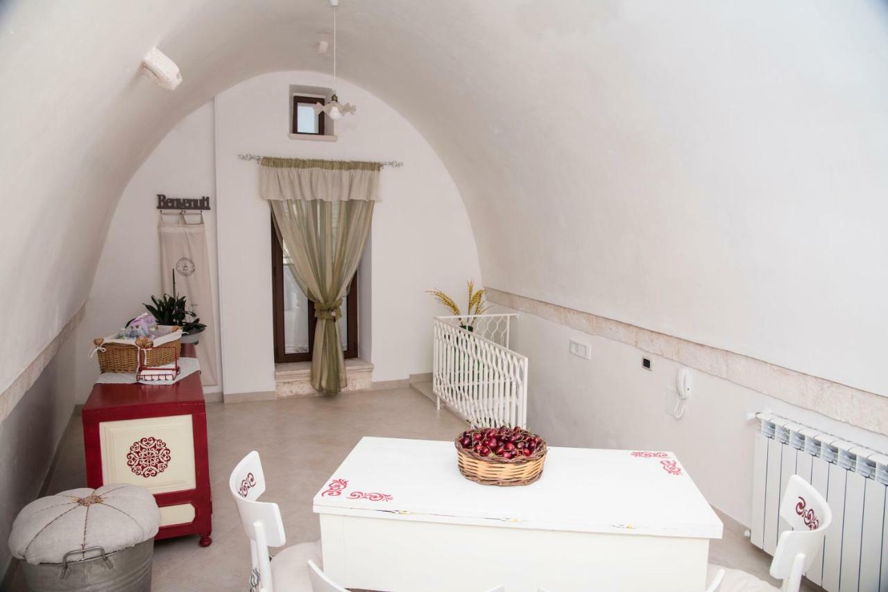 B&B A Due Passi Martina Franca Exterior foto