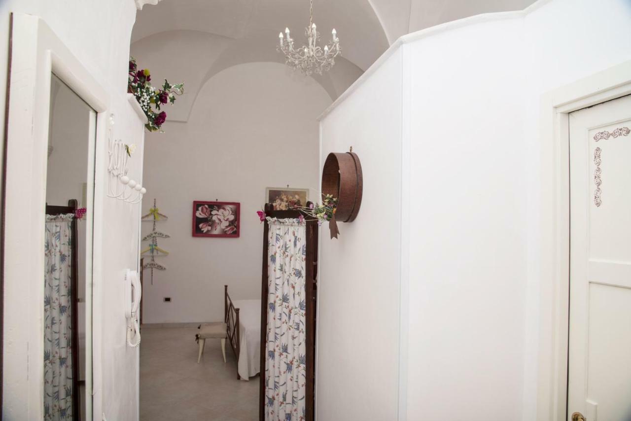 B&B A Due Passi Martina Franca Exterior foto